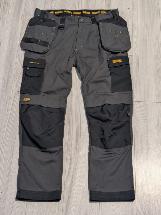 Мужские рабочие брюки DEWALT Barstow Cargo Work Trousers