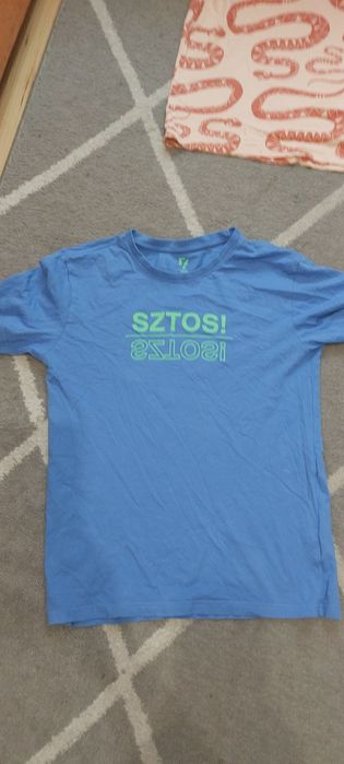 T'shirty r. 164, 8 sztuk