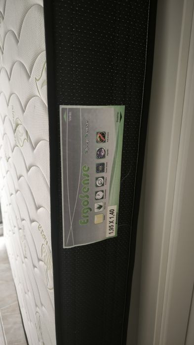 Colchão usado para venda