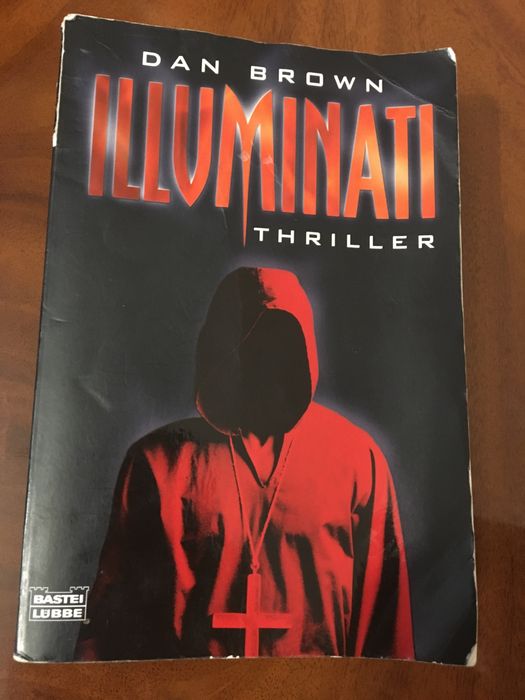 Ден Браун «Янголи та демони» німецькою мовою