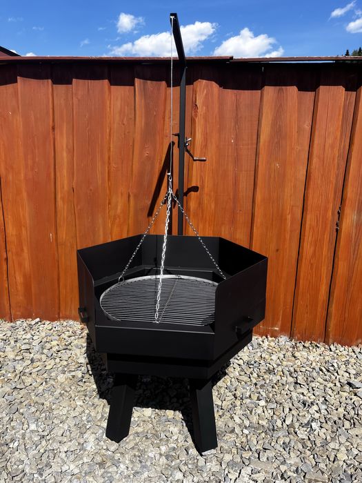 Palenisko ogrodowe na zamówienie