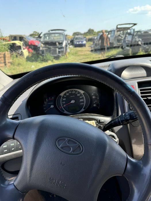 Разборка запчасти Hyundai Tucson 1е поколение , Хюндай Туксон