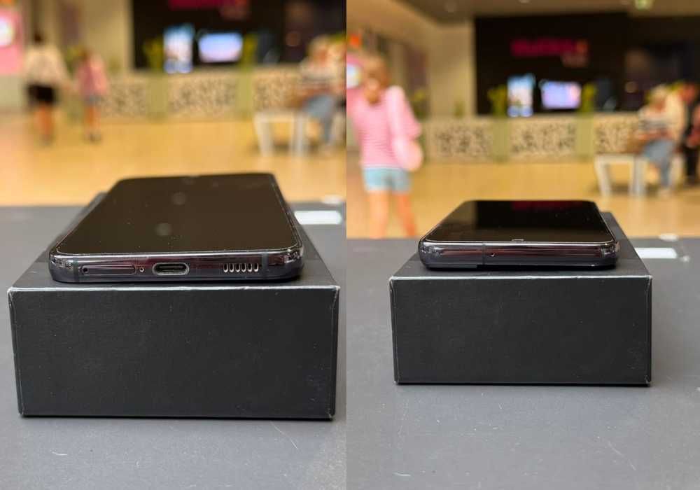 Samsung Galaxy S22 | 8/128 GB | CZARNY | Używany | GRATIS