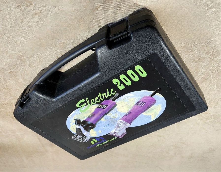 Профессиональная стриж.машинка для животных