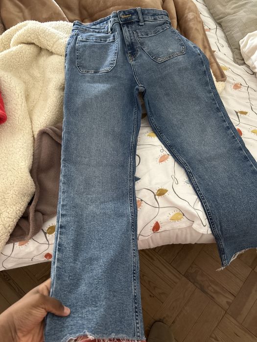 Calça da zara jeans