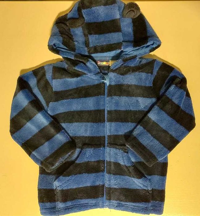 Paka zestaw 7 bluz sweterków dla chłopca Zara, H&M i inne rozm.86