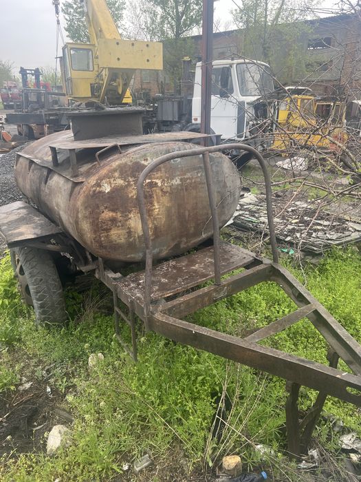 Автоцистерна Бочка