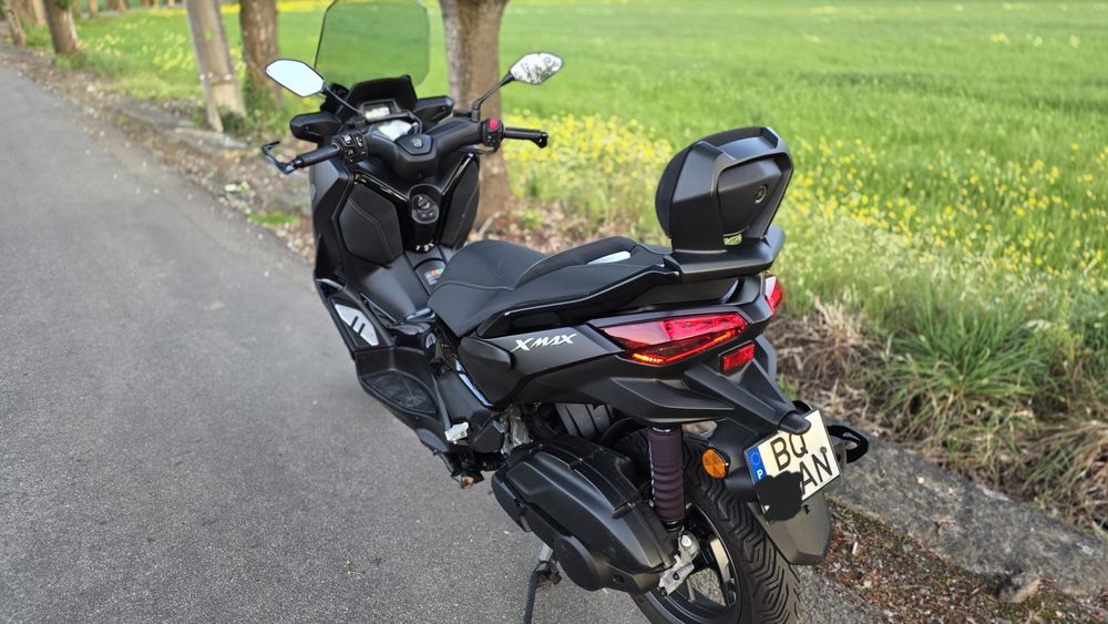 Yamaha XMAX 125 ABS Tech Max