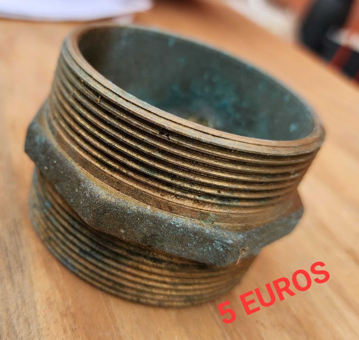 Material de Canalização