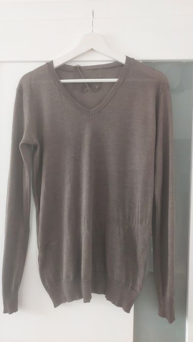 Kaszmirowy sweter private rozmiar m