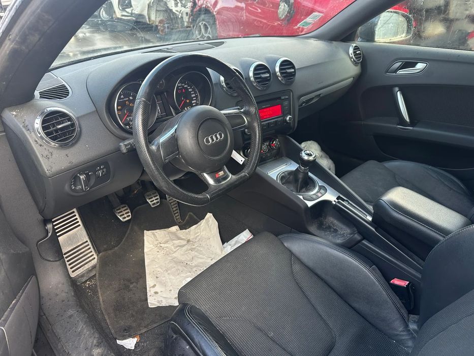 AUDI TT 8J ROADSTER (CABRIO) 1.8 TFSI S LINE DE 2010 (CENTRO DE ABATE)
