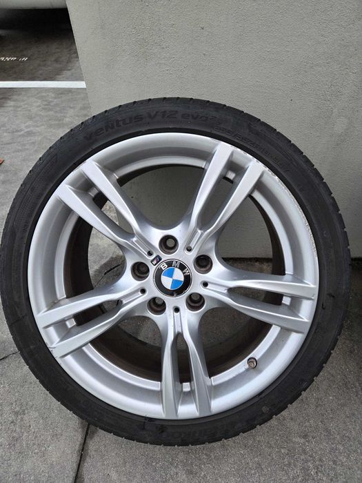 Jantes BMW 18' originais pack M