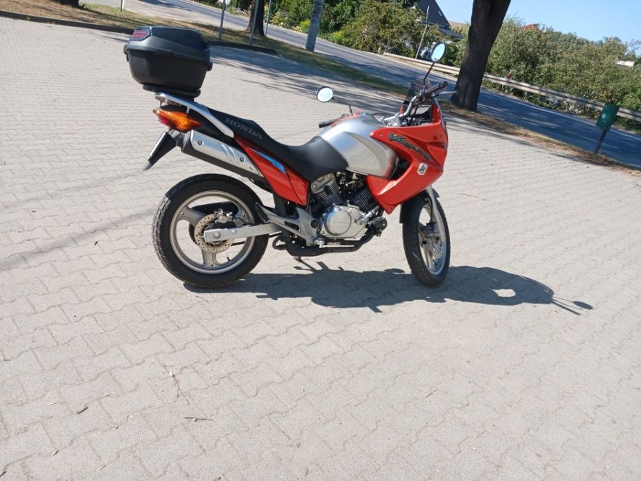 Honda Varadero 125 kat.B