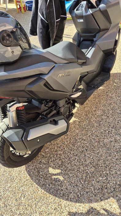 Honda adv350 2022