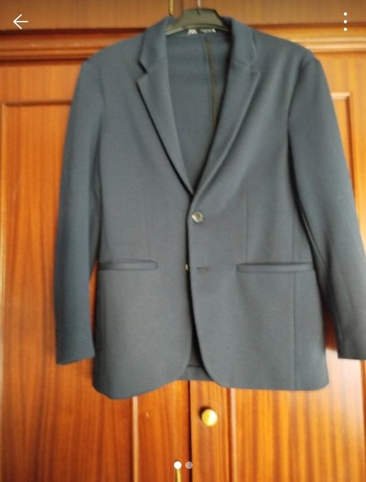 Blazer de homem tamanho S Zara
