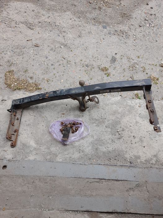 Фаркоп Ниссан икстрейл т30