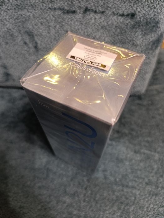 Calvin Klein him 150 ml NOWE w folii