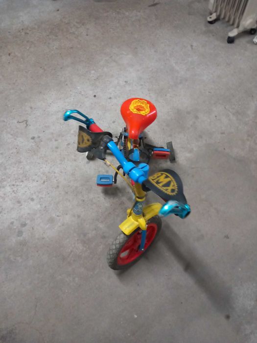Bicicleta de criança