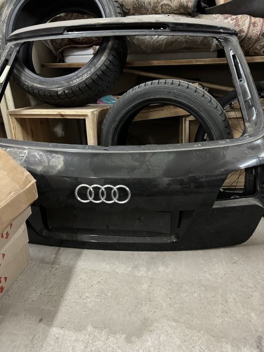 Багажник  audi A6 2009