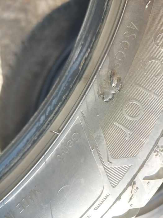 Good Year 225/45 R17  Vector 4 Seasans Gen-3  94W