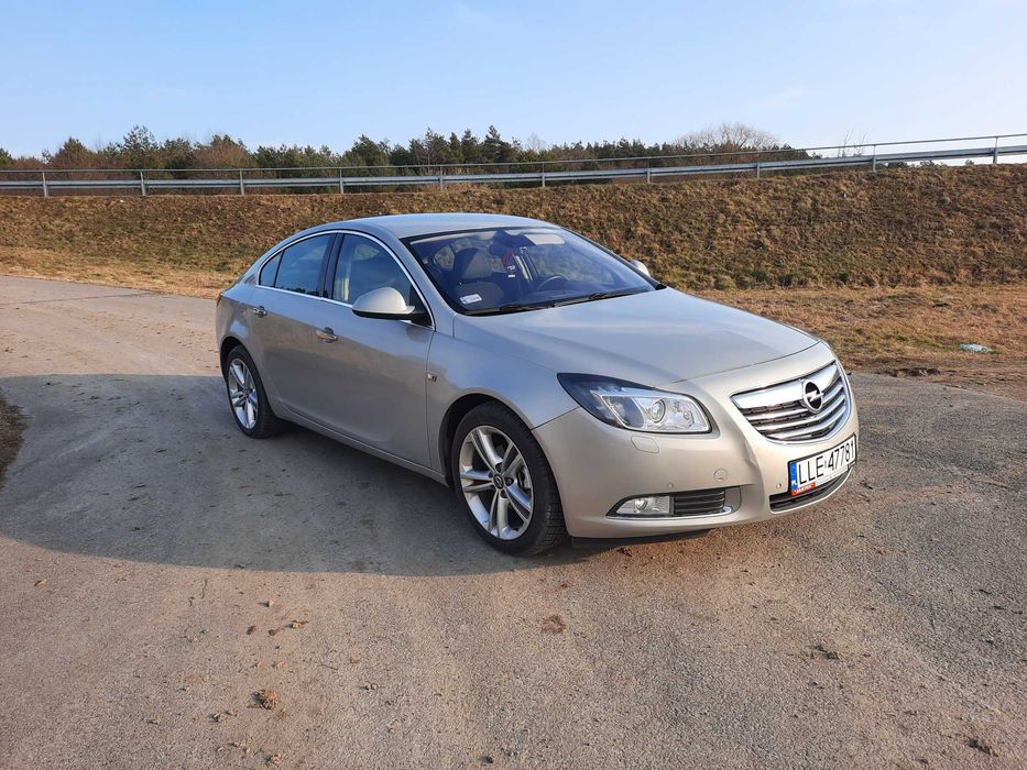 Opel Insignia