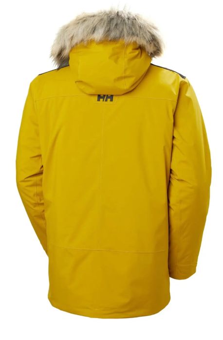 Helly Hansen kurtka męska XL zimowa HH ocieplana nowa