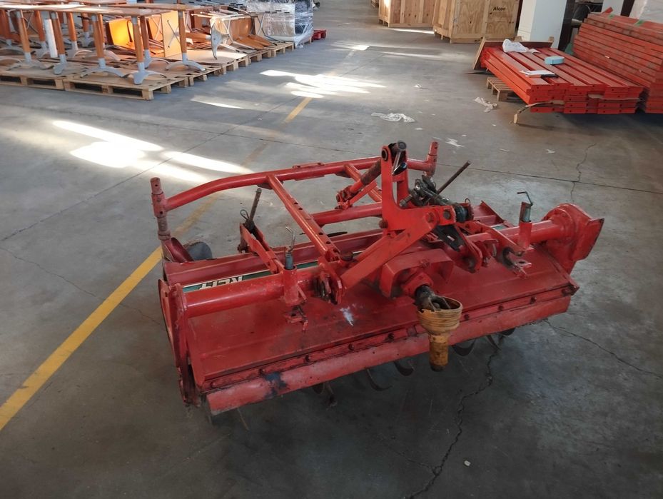 Máquina para agricultura