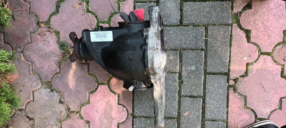 Dyfer tyl vito V klassa W447