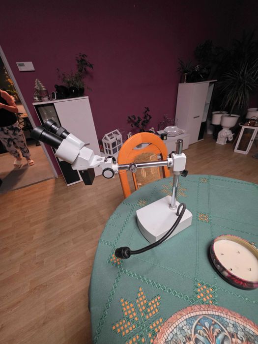 Mikroskop BRESSER  Biorit ICD CS