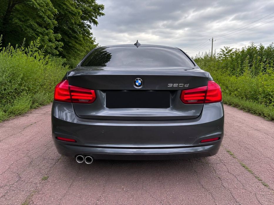 BMW 320d ( f30) 2016