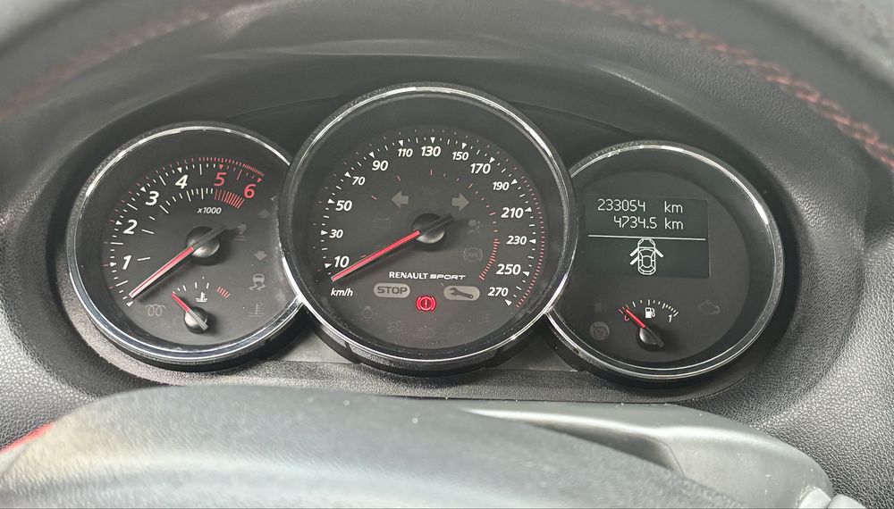 Renault Megane GT Line 1.5 DCI