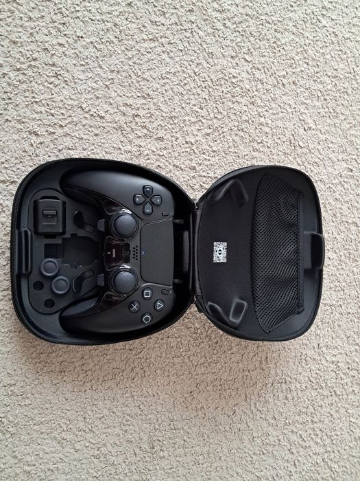 Vendo Comando DualSense Edge Black PS5 – Como Novo