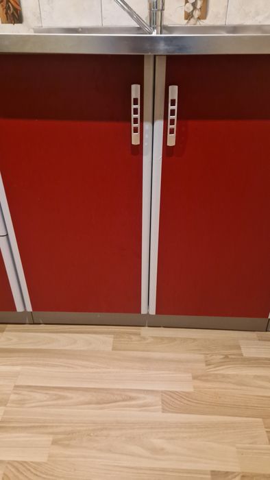 Meble kuchenne Ścianka Kuchena zlewozmywak