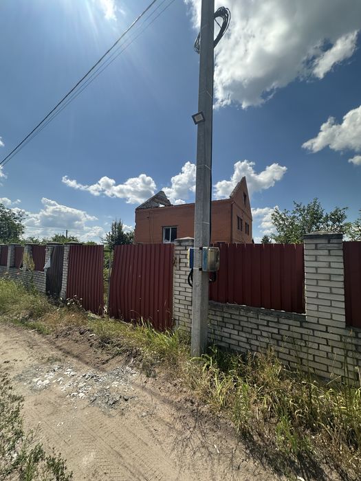 Мощун, земельна ділянка з газом, світлом та скваженою