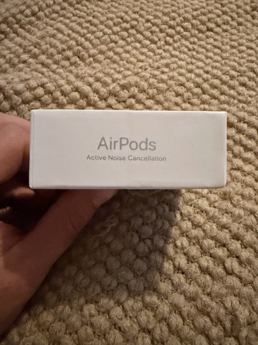 Airpods 4 - Auriculares bluetooth