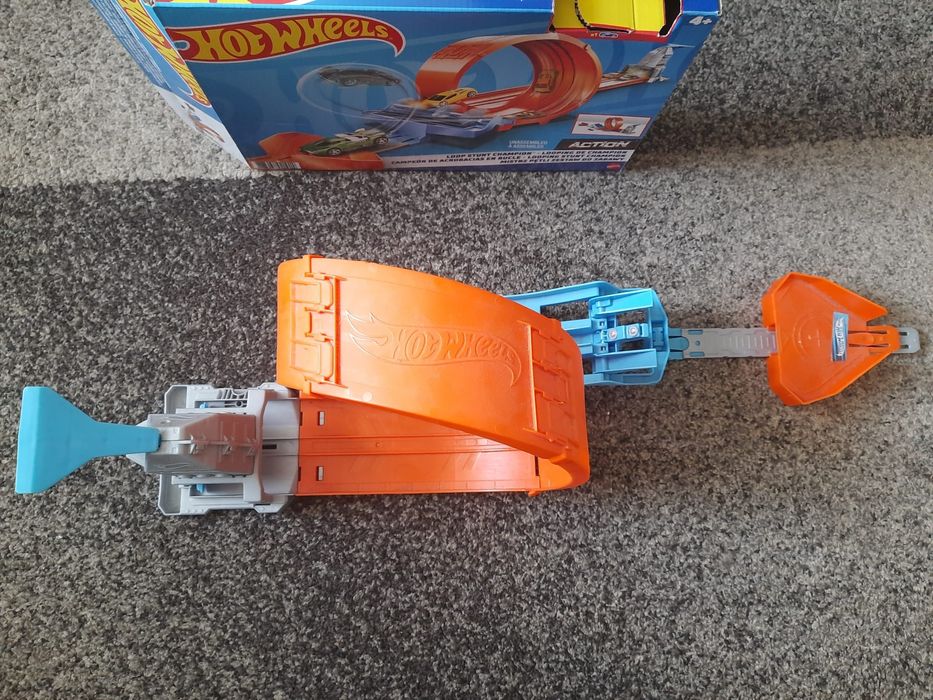 Samochodowy tor Hot Wheels