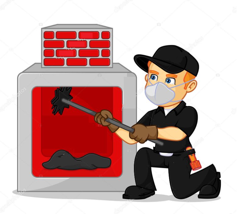 Професійна чистка димоходів