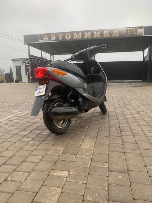 Ямаха jog са 36 - 2014р на ходу