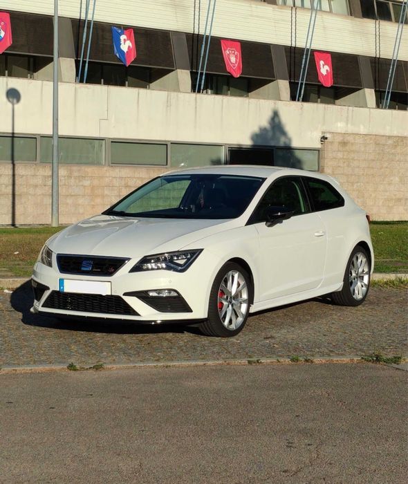 Seat Leon SC FR 1.4 TSI 150cv - Nacional, Excelente Estado