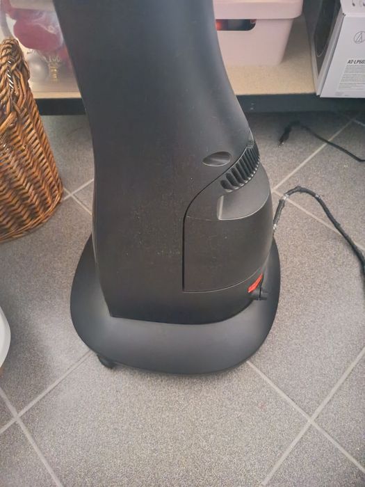 Ventoinha com humidificador