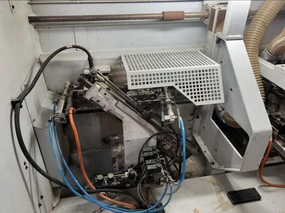 Orladora brandt como nova