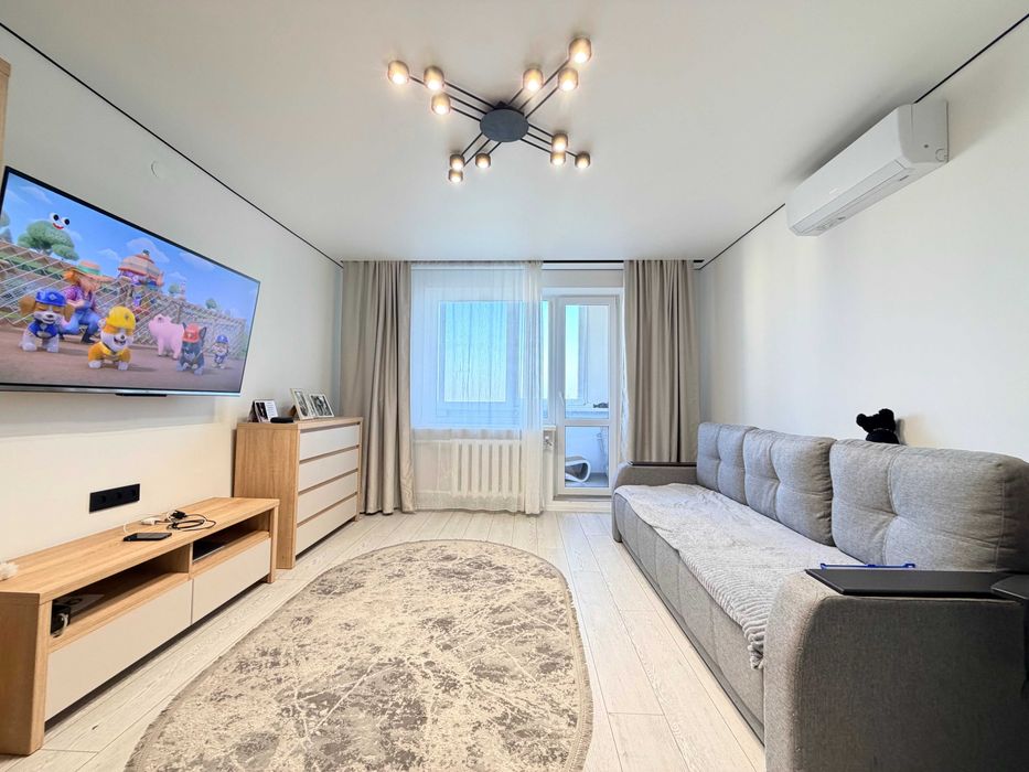 Продаж 3-кімнатної квартири, 63,5 м², Стрий, вул. Грабовецька