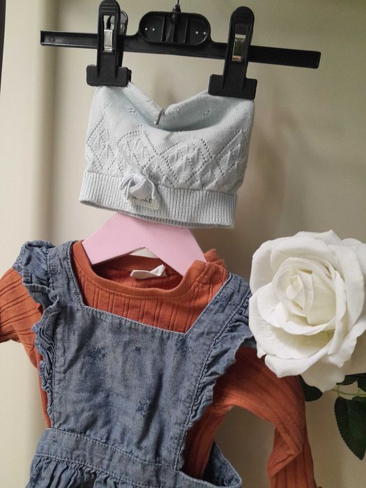 Sukienka Newbie body Kappahl 62