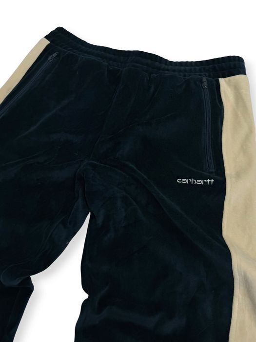 Spodnie Dresowe Carhartt Welur (M)