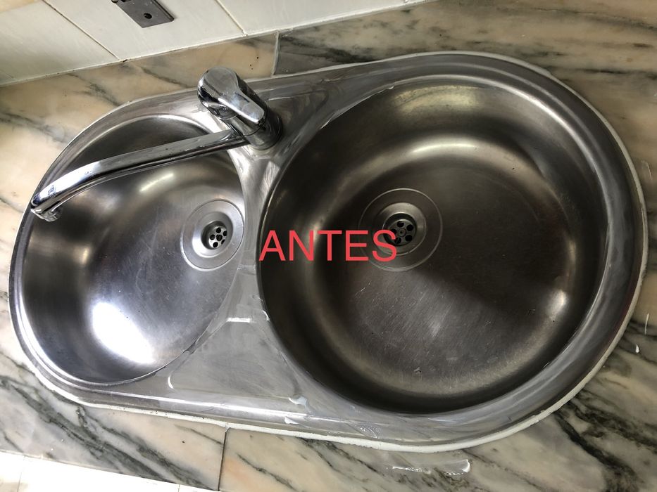 Reparaçōes e manutenção