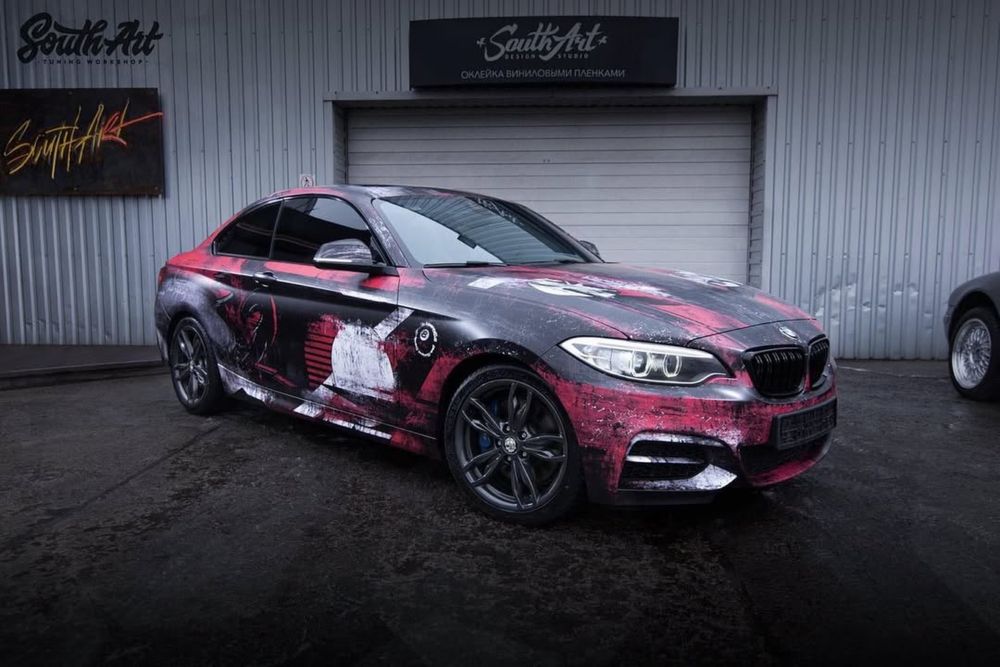 Bmw 235i 2014 400hp