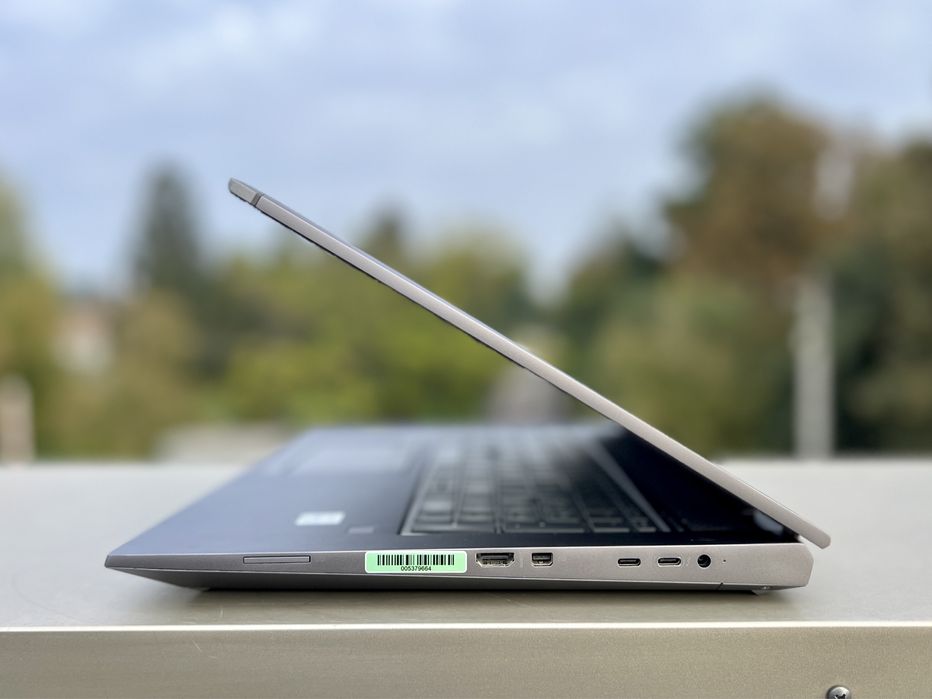 RTX 3000 6GB/HP ZBook Fury 17 G7/i7-10850H/32GB+512GB/17"FHD/Гарантія