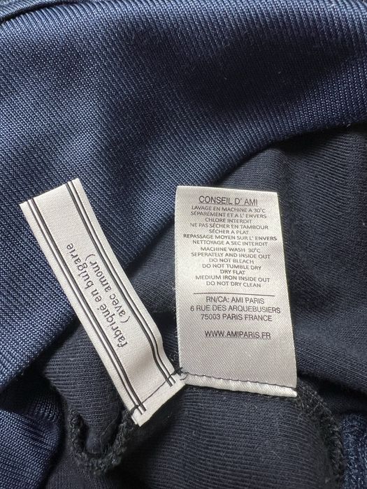 Bluza Ami Alexandre Mattiussi