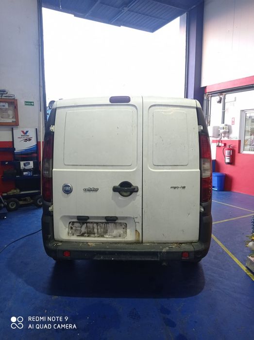 Fiat Doblo 1.3 JTD às peças