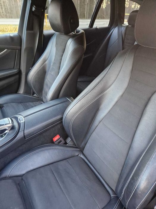 Mercedes E klasa W213/2018 rok kombi, jeden właściciel, service 5 lat